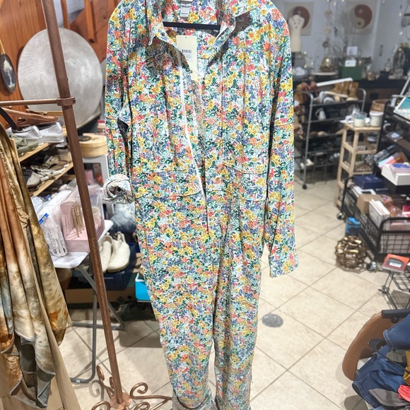 NWT Duluth Heirloom Coveralls - Picture 3 of 3